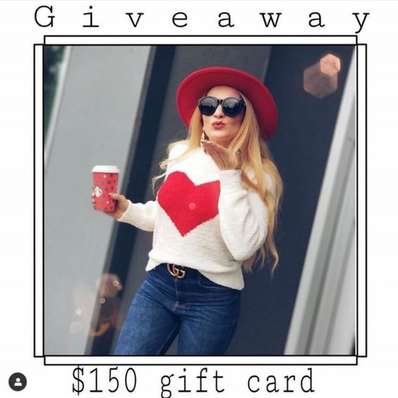 MODA ME COUTURE Dresses & Skirts - GIVEAWAY TIME! FREE $150 GIFT CARD, ENDS JAN 31